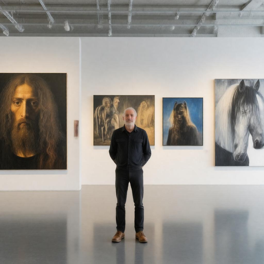 Mark Wallinger